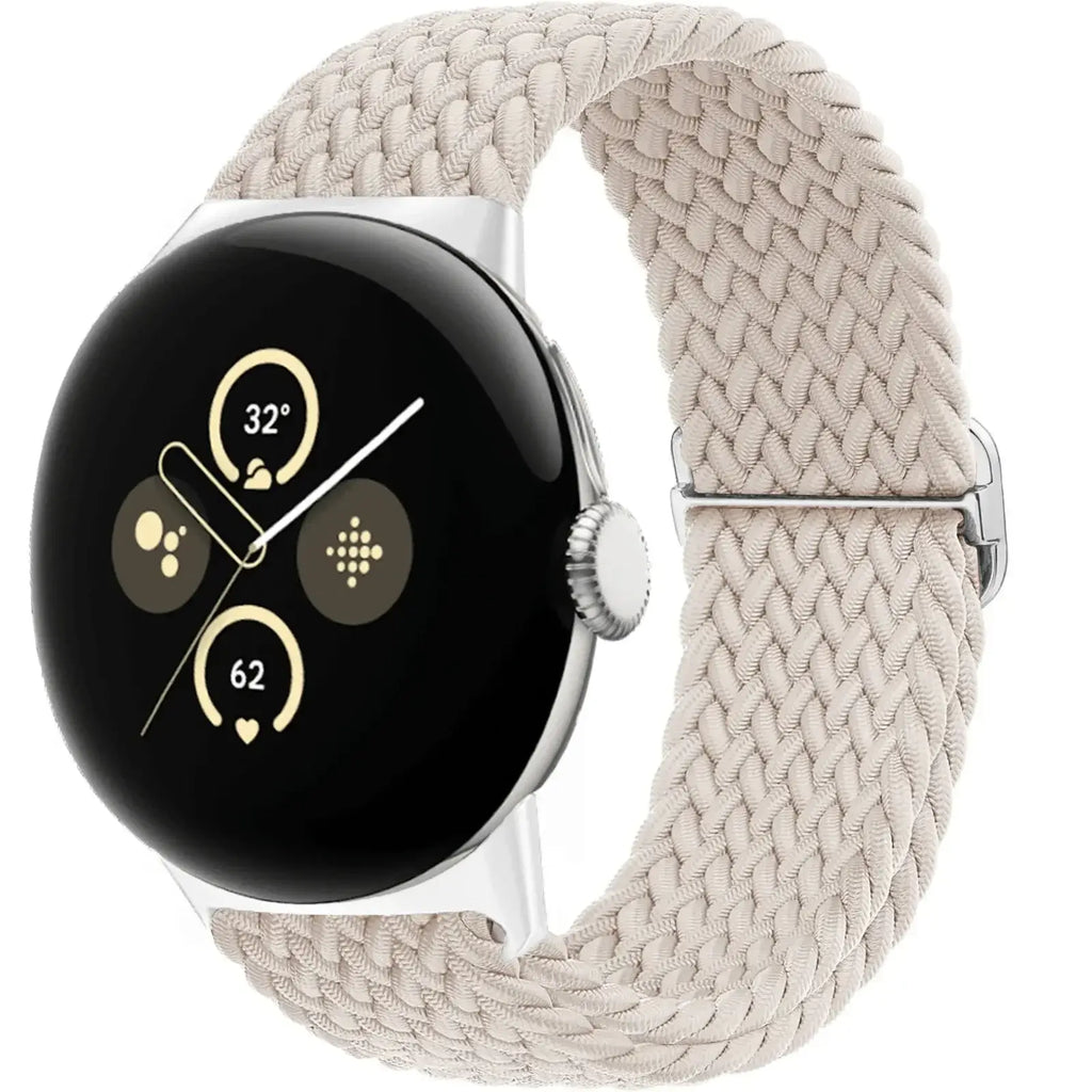 Google Pixel Nylon Strap - Stylish, Durable, Versatile Band - SJB-DIAMOND ELITES