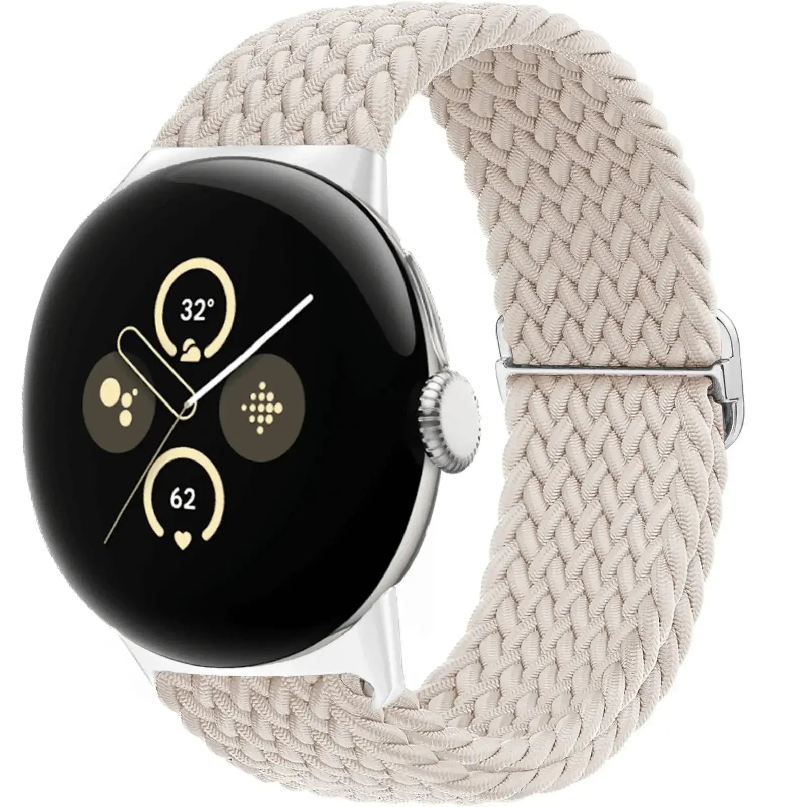 Google Pixel Nylon Strap - Stylish, Durable, Versatile Band - SJB-DIAMOND ELITES