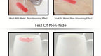 Luxurious Matte & Volumizing Lipstick - Waterproof, Long-Lasting, 20 Diverse Shades | Ideal Gift for Valentine's Day