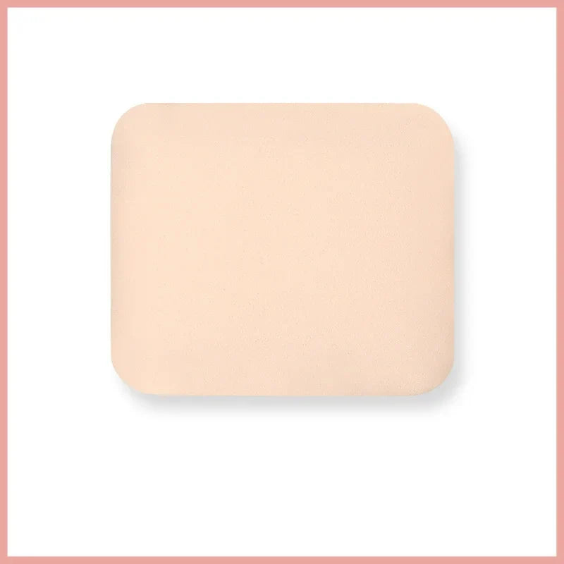 Dry Wet Usable Makeup Cosmetic Puff Sponge Cushion Puff for Foundation Powder Soft and Cute Lootquake LLC