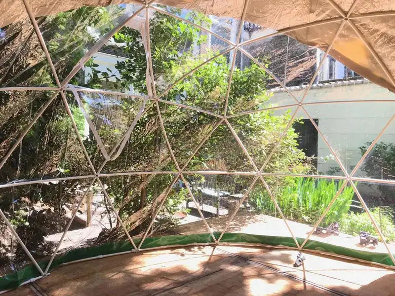 3.6m Diameter Garden Bubble Tent Garden Igloo Tent On Sale Bubble Hotel Transparent Bubble Dome Tent Bubble Tree