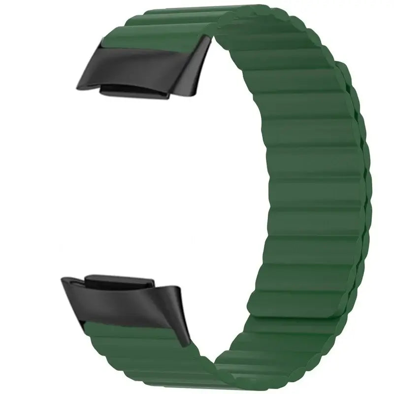 Fitbit Charge 5 6 Silicone Band - Soft, Flexible, Stylish - SJB-DIAMOND ELITES