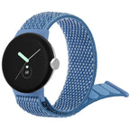 Google Pixel Nylon Band - Soft, Breathable, Velcro Design BandsCo Straps
