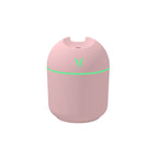 250ML Mini Aroma Oil Diffuser USB Essential Oil Atomizer Electric Air Humidifier With LED Night Lamp For Home Desk Bedroom Car Lootquake LLC