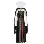 Halloween European Royal Retro Court King Queen Couple Cosplay Costume Christmas Medieval Renaissance Aristocratic Fancy Gown