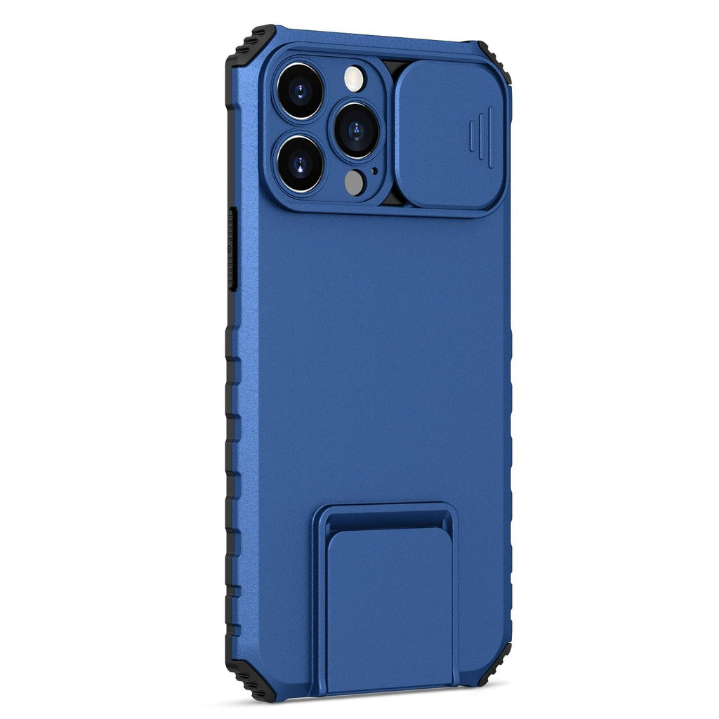 Unique Cover with Camera Protection Heavy Duty Shockproof Protective iPhone 13 Pro Case ShockProof Case For iPhone 13 12 11 Pro Slide Camera Protection Case Dual Layer Armor Case Back Cover Stevvex