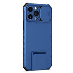Unique Cover with Camera Protection Heavy Duty Shockproof Protective iPhone 13 Pro Case ShockProof Case For iPhone 13 12 11 Pro Slide Camera Protection Case Dual Layer Armor Case Back Cover Stevvex