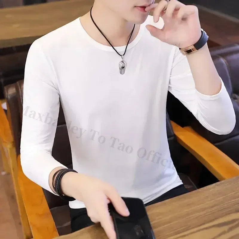 Men's Coat Casual Korean Style Spring Fashionable Thin Topmen's Jacket Hood Student Workwear Jacket Harajuku Street Clothing Pi-Mart