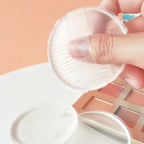 Soft Silicone Gel Powder Puff Sponge For Cosmetic Face Foundation BB Cream No Powder Eating Powder Cosmetic Puff Makeup Tools Lootquake LLC