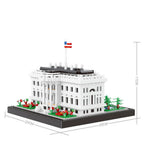 Statue of Liberty Building Block Model: Exquisitely Detailed Replica, Engaging DIY Assembly, Perfect Gift & Decor Lootquake LLC
