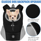Pawsome Adventure Pack: Cozy Carrier for Outdoor Fun