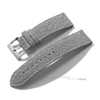 Amazfit Sailcloth Nylon Watch Band Waterproof Quick Release Strap