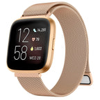 Fitbit Versa & Sense Metal Band - Premium Steel Strap - SJB-DIAMOND ELITES