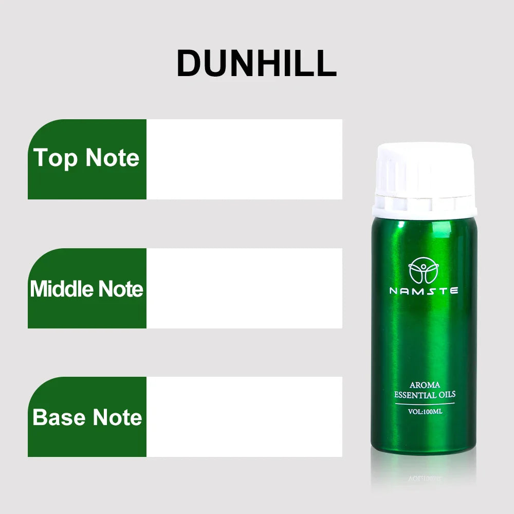 Namste 100ML Lavender Jasmine White Tea Sandalwood  Essential Oils For Humidifier Diffuser Perfume Home Fragrance  Air Freshener Lootquake LLC