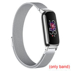 Fitbit Inspire 3 Magnetic Mesh Band - Stylish and Comfortable