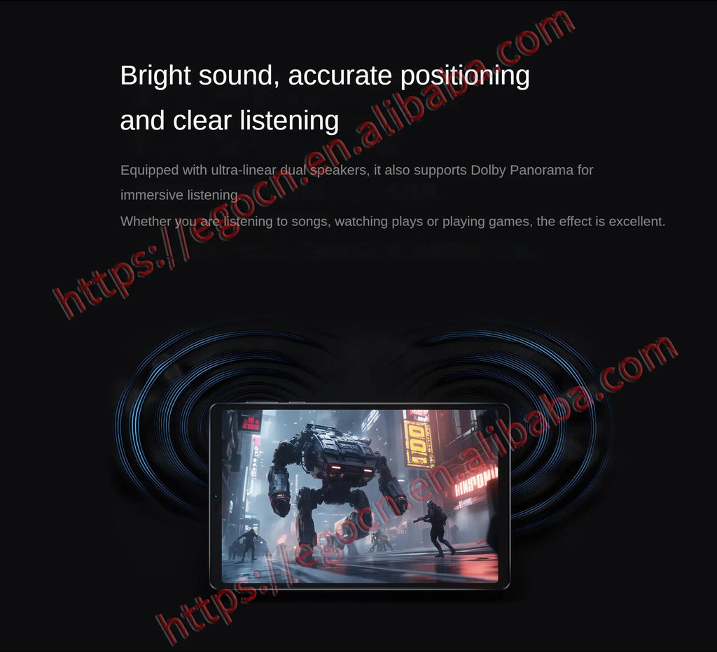 Lenovo Legion Y700 2025 8.8-inch gaming tablet Snapdragon 8 Gen3/8 core /Android 14 /12GB256GB/16GB512GB/WIFI/Black Lootquake LLC