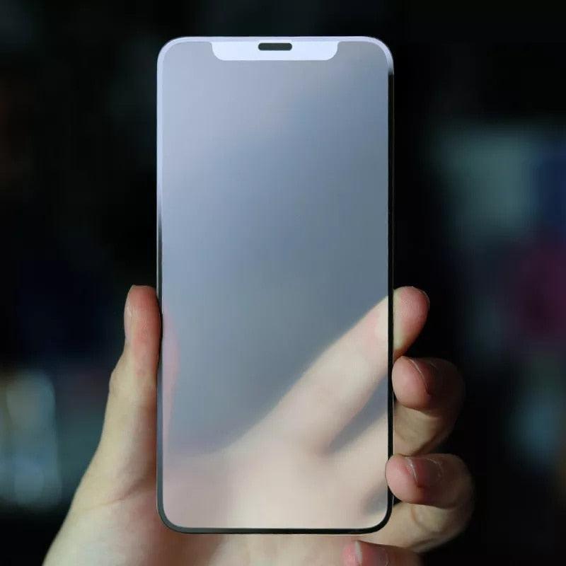 4pcs Soft Matte Ceramic Film Screen Protector for iPhone 14 13 12 Pro Max 11 XR XS X 8 7 plus SE20 Anti-broken Not Glass Film  Matte Finish Tempered Glass Screen Protector for iPhone Stevvex