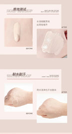 Moisturizing Air Cushion CC Cream Whitening Oil-control BB Cream Long Lasting Waterproof Makeup Natural Moisturizing Foundation