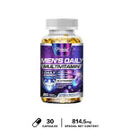VitaBoost Men: Essential Energy & Immune Support THRIXINE