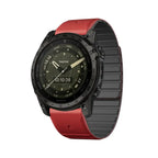 Garmin Magnetic Silicone Band - Durable QuickFit Strap - SJB-DIAMOND ELITES
