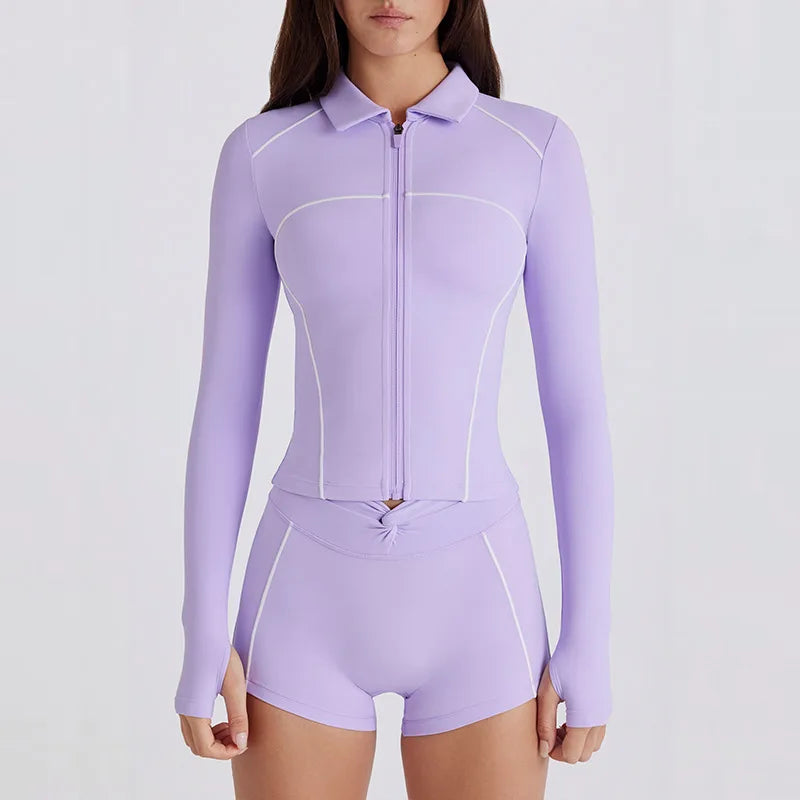 New quick-drying sports breathable jacket