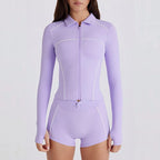 New quick-drying sports breathable jacket