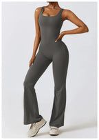 FlexFit Women's Yoga Jumpsuit