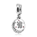 MINISO Charms Beads 925 Sterling Silver For 925 Original Harry 3mm Potter Bracelets Women Pendant DIY Jewelry Make Gifts Lootquake LLC