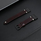 Garmin Leather Band - Genuine Premium Strap