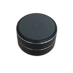 Wireless Bluetooth Vibration Speakers Mini Bone Conduction Speaker Stereo Audio Digital TWSDropshipping Portable Metal Speaker Lootquake LLC