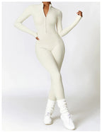 Velvet Jumpsuit Activewear