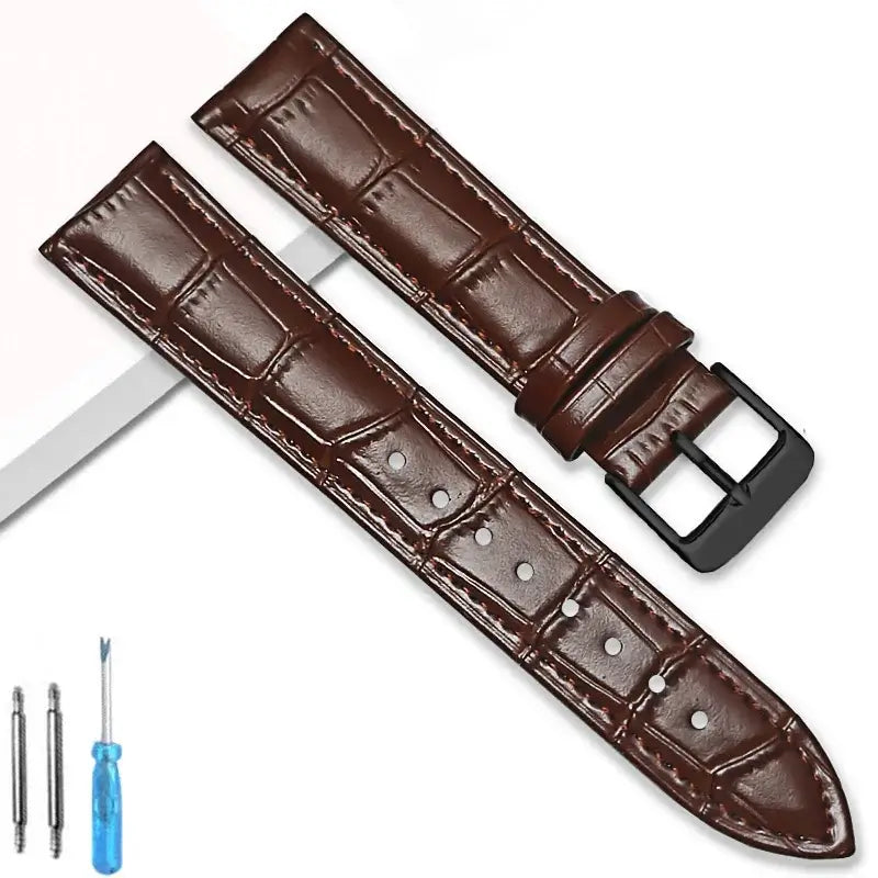Huawei Leather Watch Band - Premium Classic Design - SJB-DIAMOND ELITES
