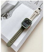 Apple Watch Silicone Strap - Durable Comfortable Band BandsCo Straps