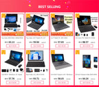 Big Sales 8 INCH 64 Bit x64 System Windows 10 Pocket Tablet PC 4GB /8GB RAM +64GB/128GB ROM AR3 Dual Cameras Quad Core Lootquake LLC