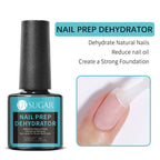 UR SUGAR Blue Color Rubber Base Gel Nail Polish Gold Glitter Base Gel Top Coat Soak Off UV LED Gel Nail Art Varnish Manicure Lootquake LLC