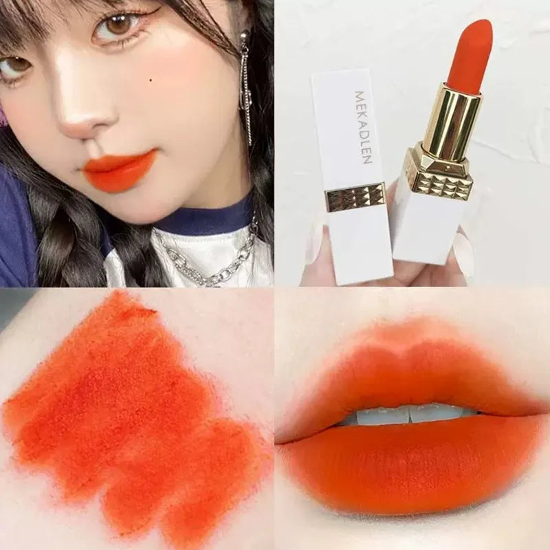 Lavender Purple Lipstick Rose Purple Grape Purple Rose Red Lipstick  Pink Makeup Cosmetic Lootquake LLC