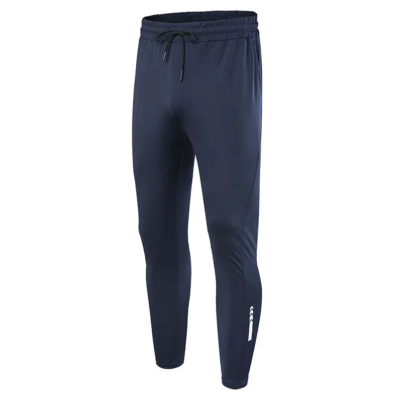 StrideFlex Men's Training Joggers THRIXINE