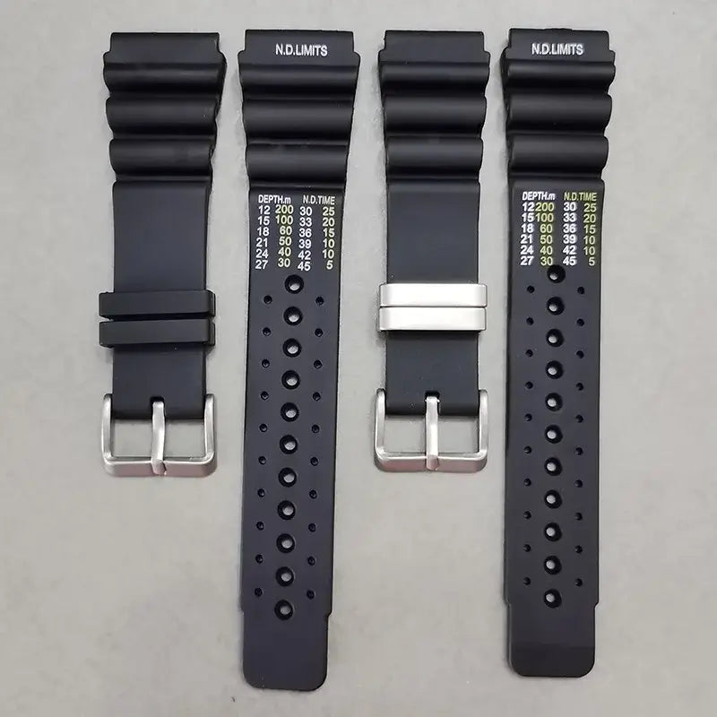 Huawei Sports Silicone Watch Band - Waterproof Design - SJB-DIAMOND ELITES