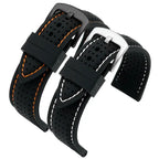 Ticwatch Silicone Band - Breathable, Comfortable, Versatile - SJB-DIAMOND ELITES