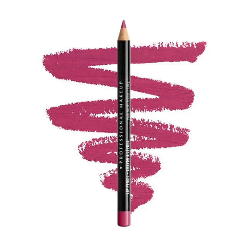 Slim Lip Pencil Nude Matte Creamy Lipstick Long-lasting Waterproof Plumping Lip Stain Natural Brown Lipliner Professional Makeup Lootquake LLC