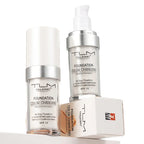 TLM Foundation Color Changing Mike Makeup For Full Coverage Blush Cream Brightening Moisturizing Longlasting Non-flading Makeup Lootquake LLC