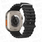 Apple Watch Silicone Strap - Soft Flexible Comfortable Fit - SJB-DIAMOND ELITES