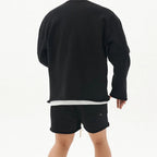 Mens Training Sports Fitness Tracksuits THRIXINE