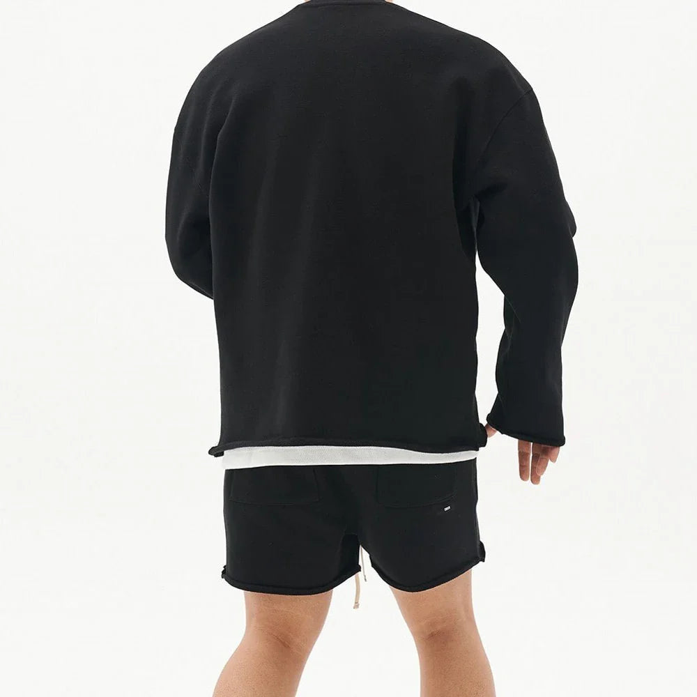 Mens Training Sports Fitness Tracksuits THRIXINE