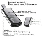 Bluetooth 5.2 Bone Conduction Speaker Under Pillow Noise Reduction Speaker Stereo Music Player with Flashlight Sleep Aid Lootquake LLC