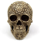 Home Decor Resin Craft Plum Blossoms Sculptures Garden Statues Creative Art Carving Statue Medical Skull Model Lootquake LLC
