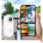 Outdoor Sports Camera In Helmet Motorcycle Bike Sport Mini Filming Bicycle Action 4K Professional Body Cam And Video Cameras Mtb Lootquake LLC
