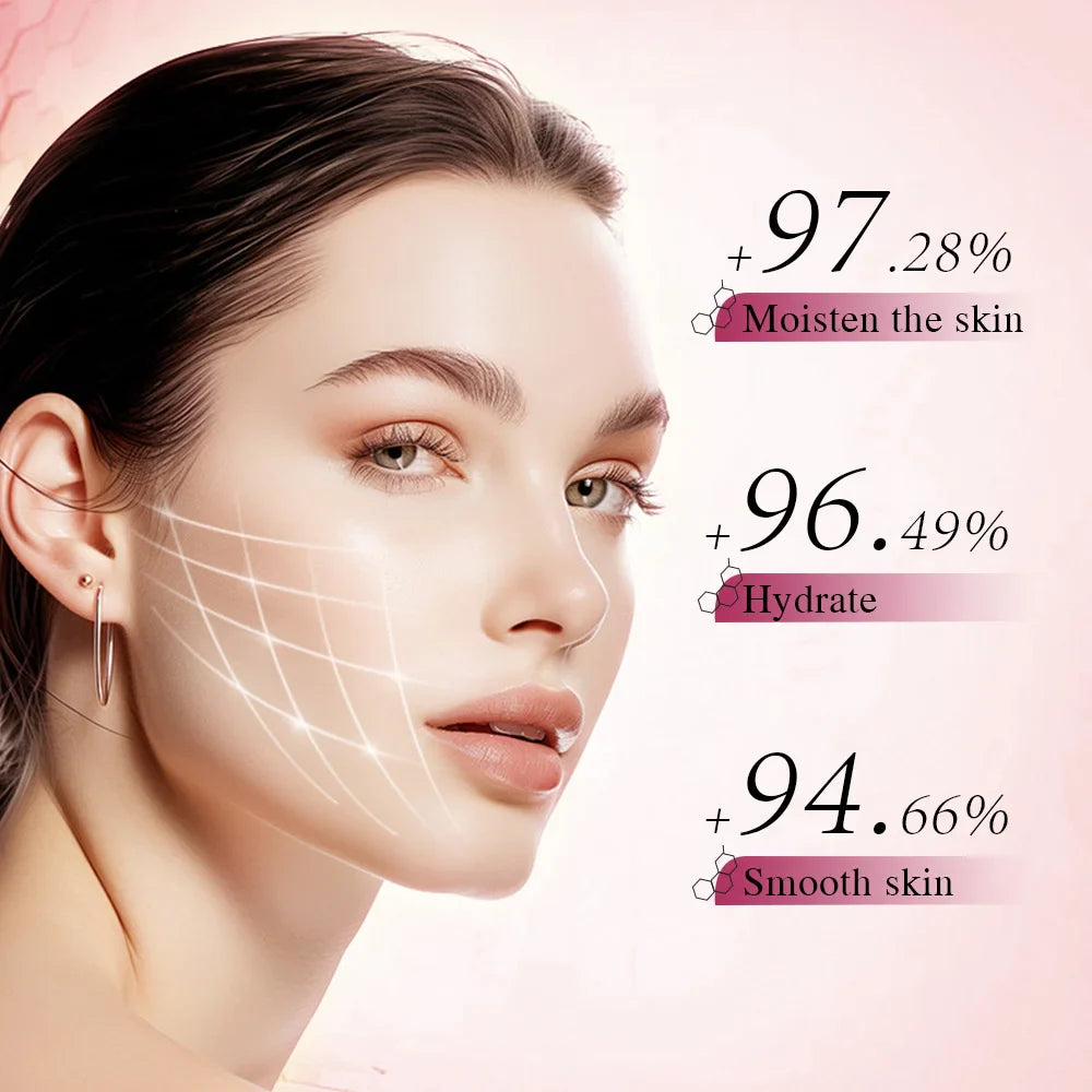 Vitamin A Facial Essence Deep Moisturizing Nourishing Facial Repair Lift and Tighten Fade Fine Lines Beauty Product Facial Care Lootquake LLC