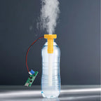 DC5V Type-C Ultrasonic Mist Maker Atomizer Transducer Atomizer Film Plate Accessories Single Spray Mini Humidifier Lootquake LLC