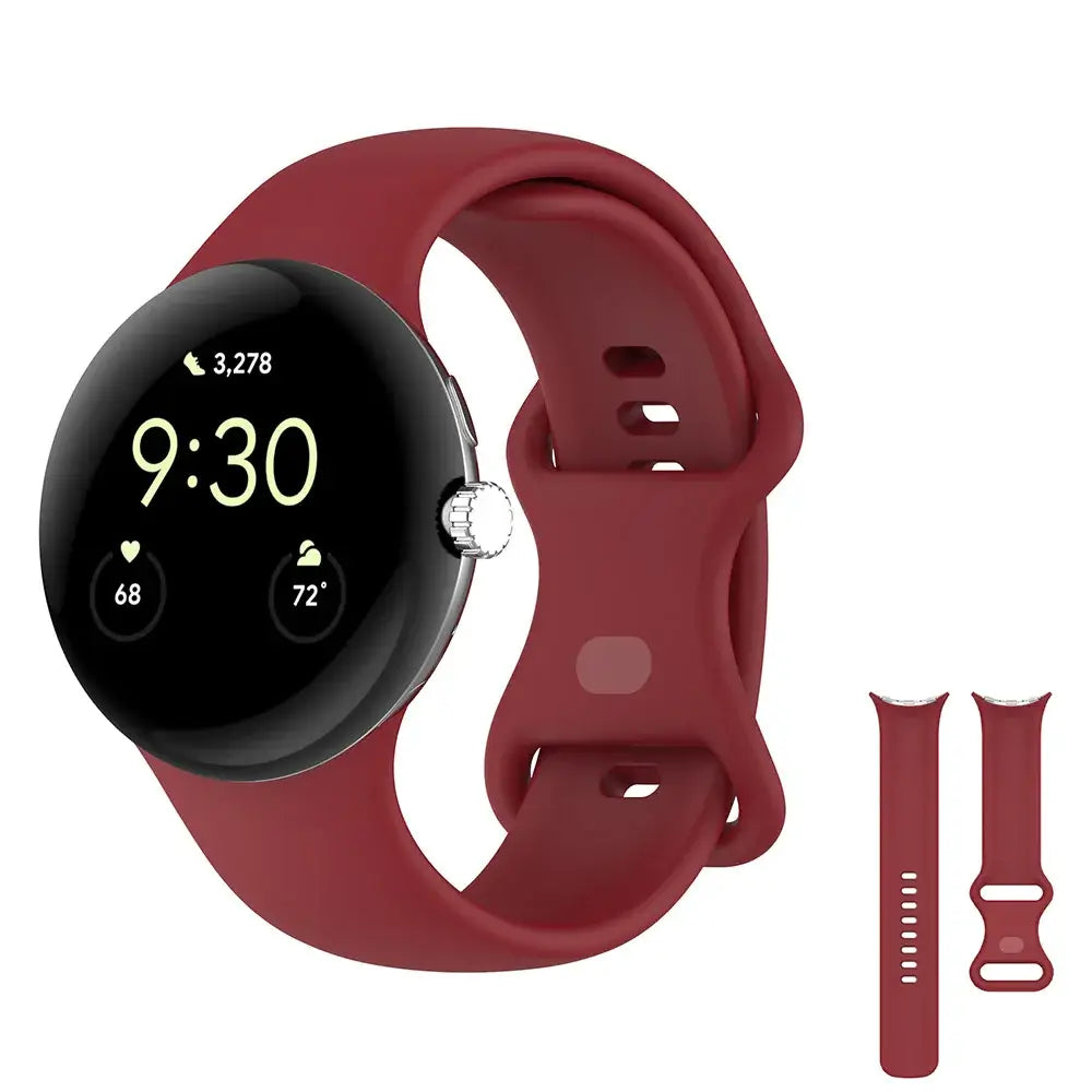 Google Pixel Silicone Band - Stylish, Comfortable, Durable - SJB-DIAMOND ELITES